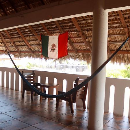 Casa Tacuba Puerto Escondido (Oaxaca) Exterior foto